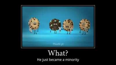 Minority cookie
