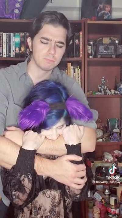 We all had one of these girls in our class at some point, didn’t we?