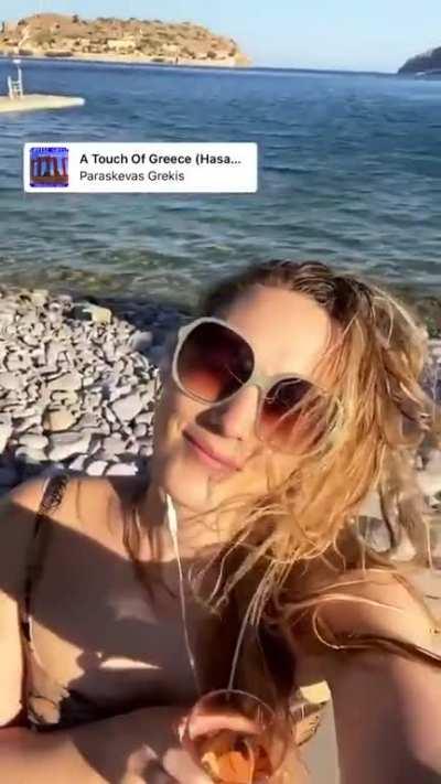 We're in for a treat this coming week...