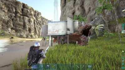 I think it's still alive