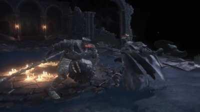 Average Greataxe enjoyer vs average Halberd enjoyer