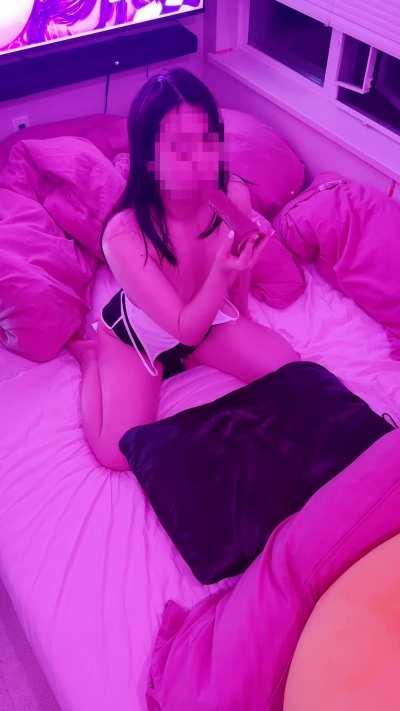 You're allowed to watch 😋