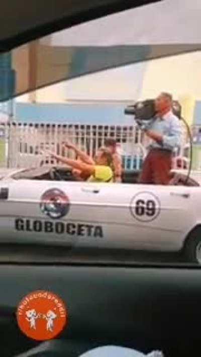 Globoceta!