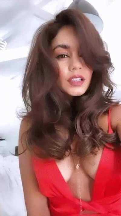 Vanessa Hudgens is a knockout