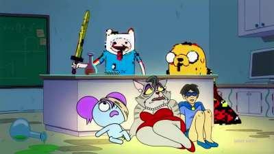 WTF did I just watch?