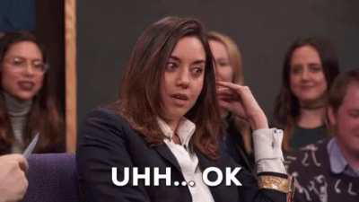 MRW a famous person makes a bad joke about a violent, narcissistic, waste of a human and people expect me to be mad at said joke.