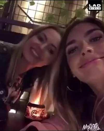 HMC while I take a selfie on fire