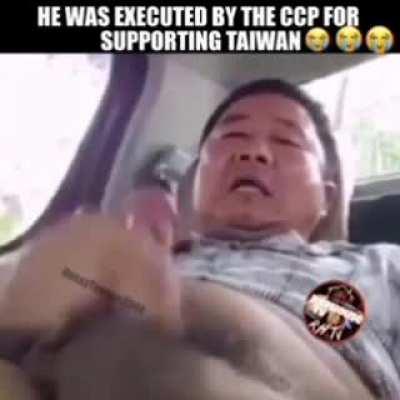 Save the Chinese thugs