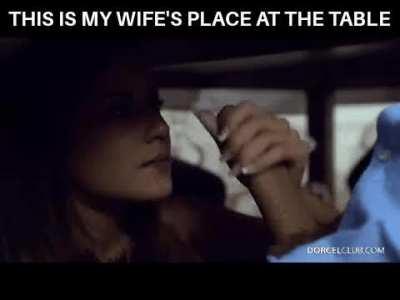 She'll fill your belly and empty your balls