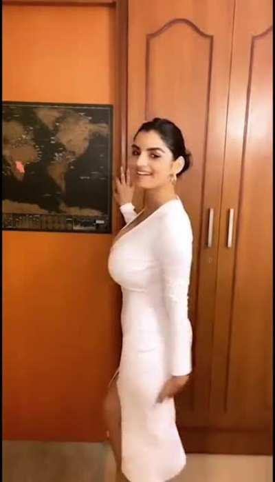 When two planets collide