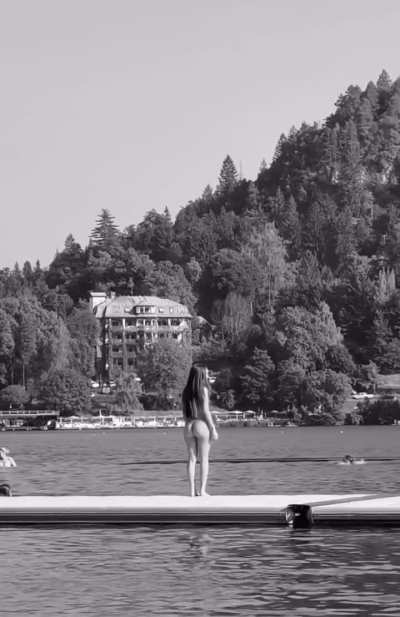 El culo de Lidia Rauet es perfecto 💦