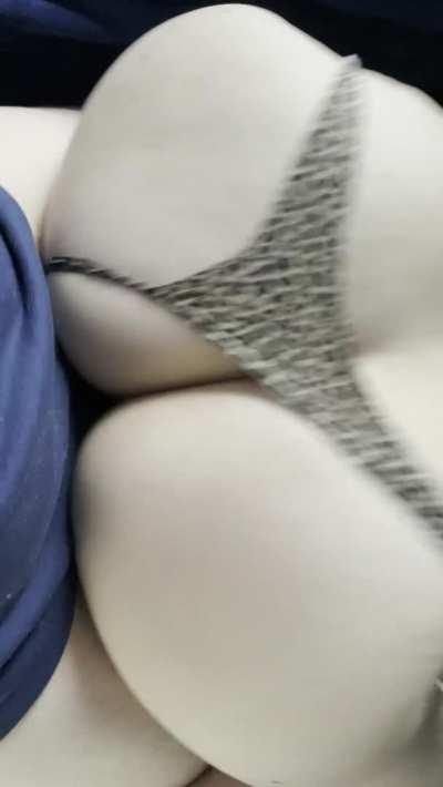 Will you fuck me harder next?