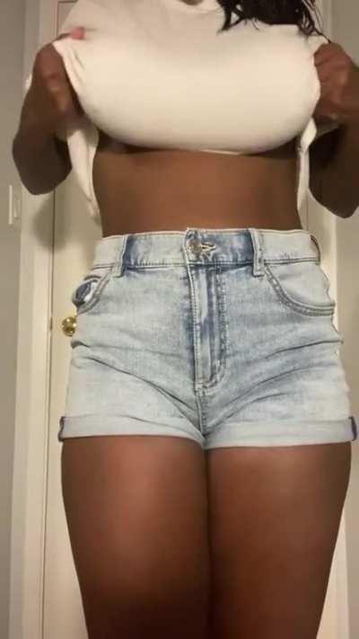 Do you think I can go braless unnoticed?