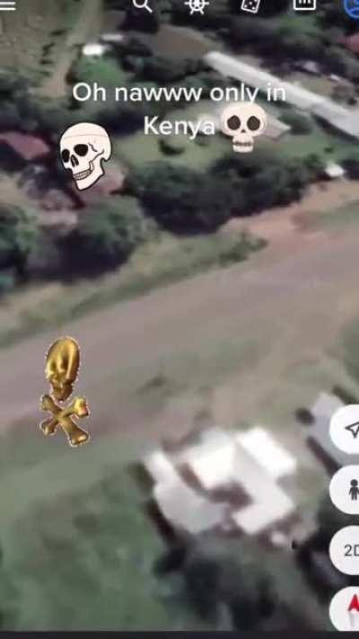 kenya IS the new ohio¿¿¿‽