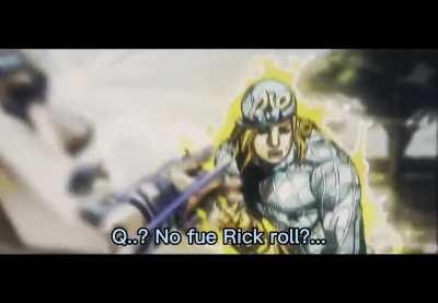 no es un rickroll gente