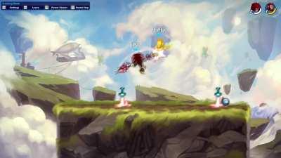 When you love team combos but you don't have any friends.