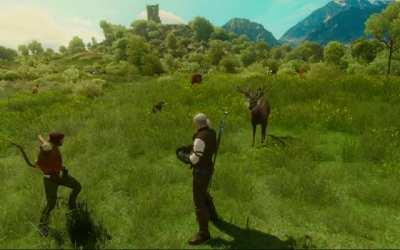 (+7557) Greatest deer hunter the world has ever seen