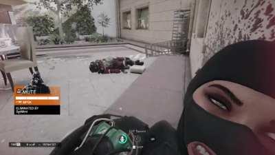 I love death animations