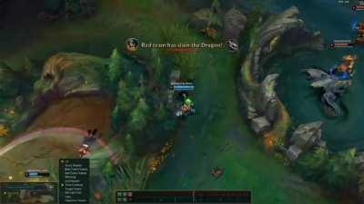 Didn't know I was playing Taliyah