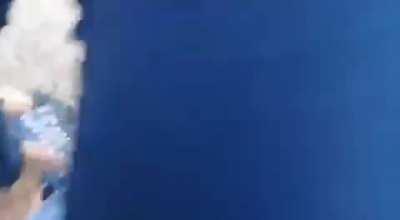 Some celebration in Jordan goes wrong... I wonder why (NSFW) (GUN WOUNDS) (BLOOD)