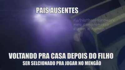 o flamengo nem é time