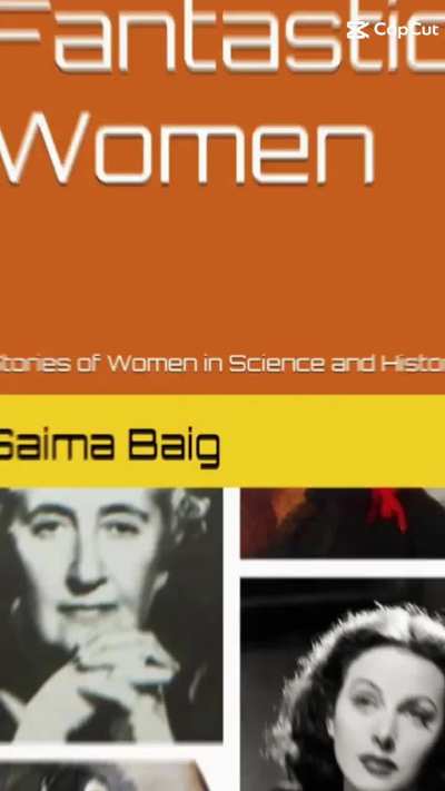 Please check out my book on some fantastic women in history. It is avaipable on Amazon.