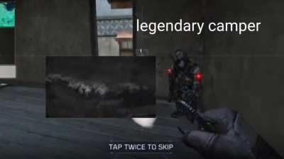 Codm legendary and camper