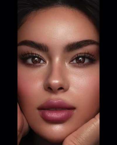 Before and after professional editing