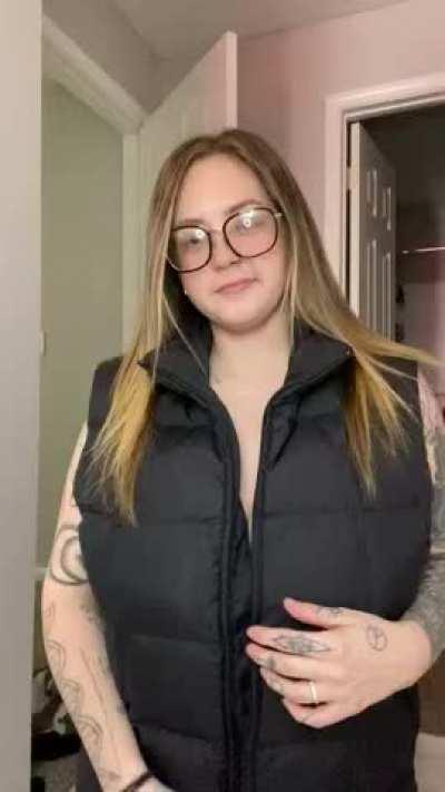 They’re here for your enjoyment