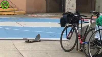 Let me break this board