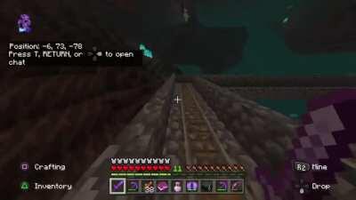 So I shot a ghast but killed my friend instead lol