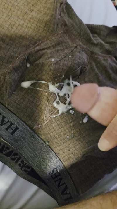 I love when it's this thick