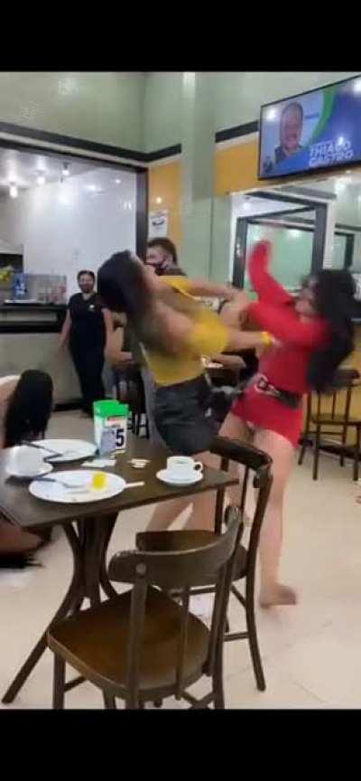 I think they’re angry