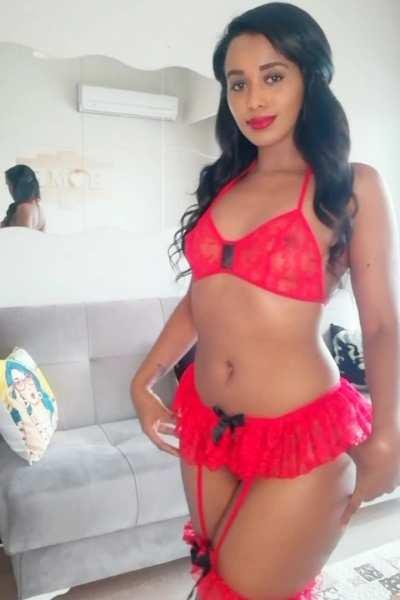 A walking fantasy elegant and slutty