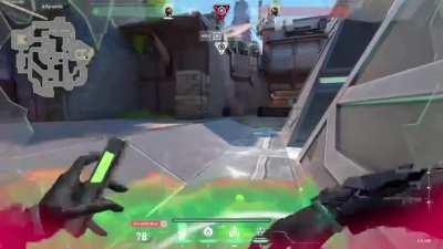 You can molly yourself to cancel enemy mollies