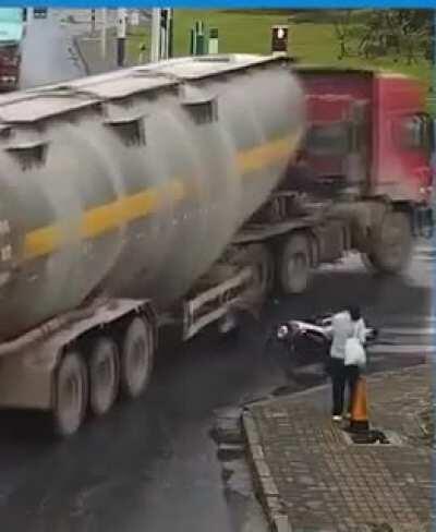 If this is not cheating death, don't know what is!