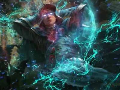 Mill definitely gives you a ton of headache 😏 (Maddening Cacophony - Zendikar Rising)