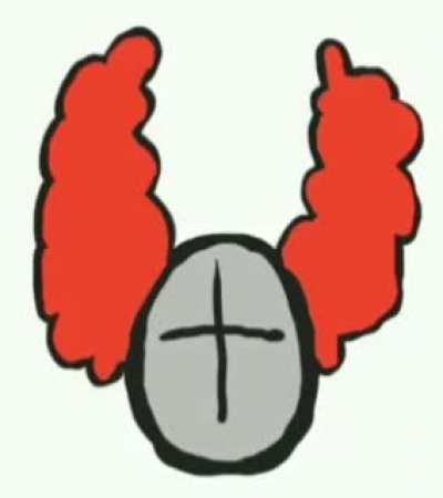 Just a normal grun- WAIT A MINUTE