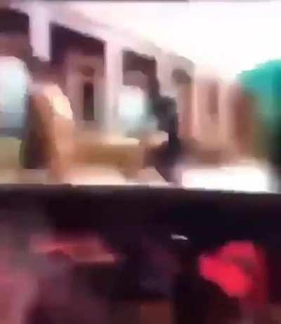 Just following orders