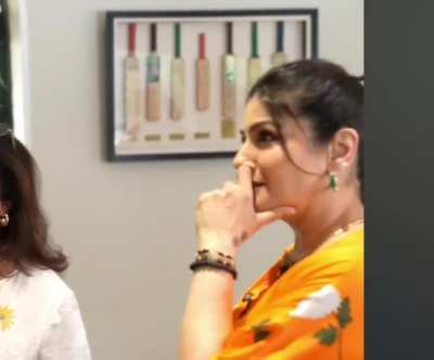 Raveena tandon nose 🥵