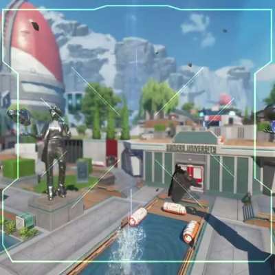 First Look at Olympus Changes 👀[PlayApex]