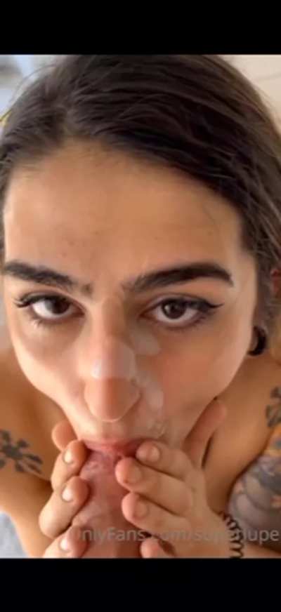 I ended up and I wanted more