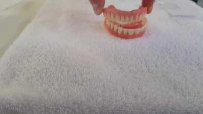 Самая пока забавная вещь которая была случайно постирана моей прачечной