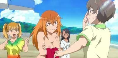 Gamo's gamos [Don't Toy with Me, Miss Nagatoro]