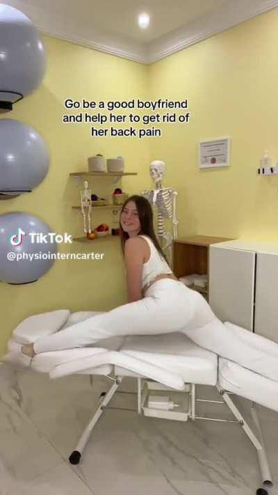 @physiointercarter someone help her