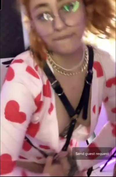 Little lengthy, but slips often