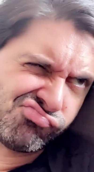 My husband can’t stop Hectoring!!