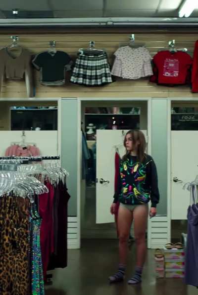 Kiernan Shipka (longer ver)