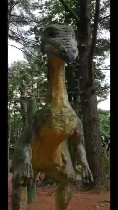 spared no......expense