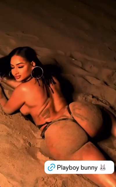 Make a group for her?